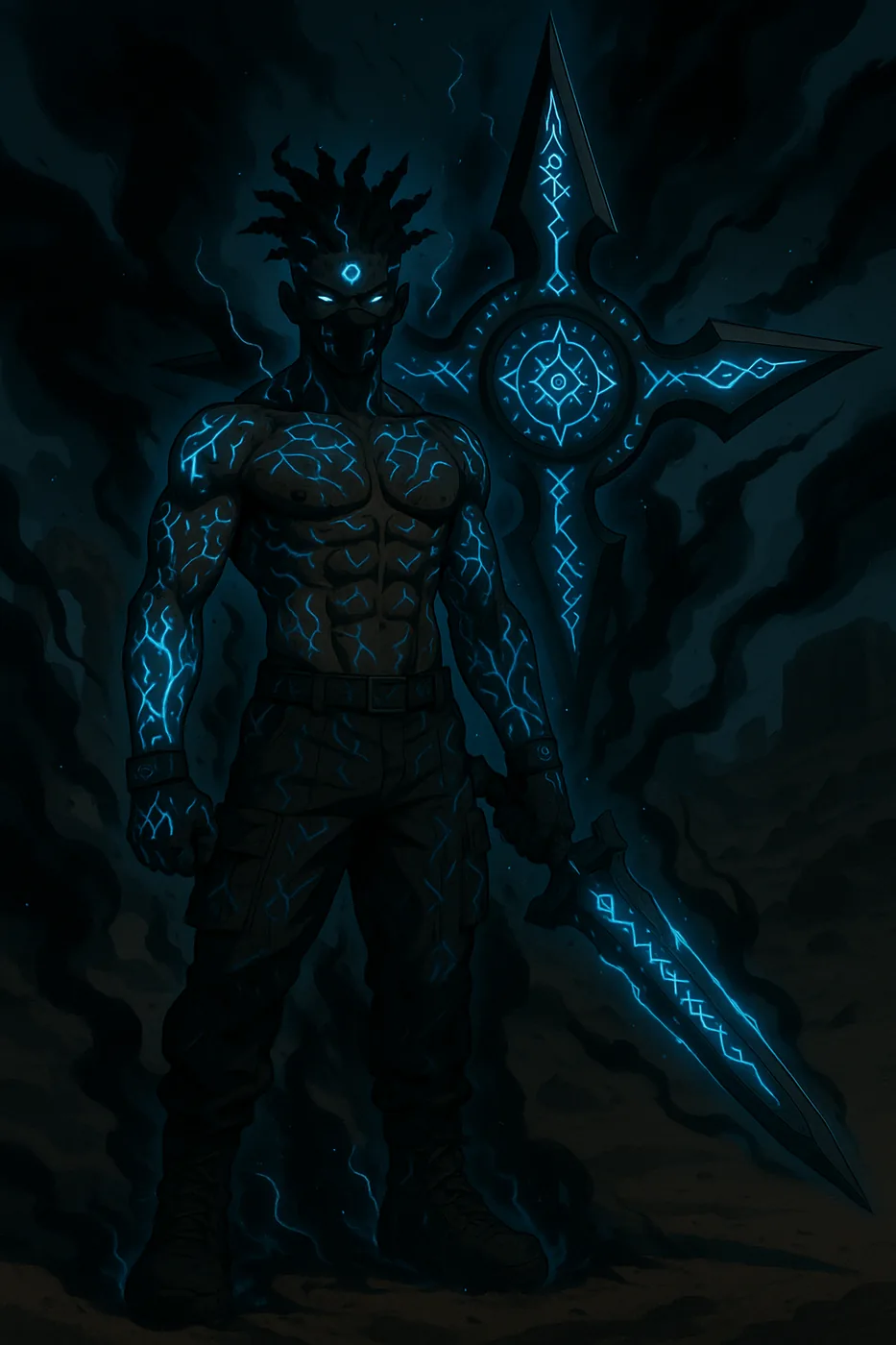 Hakeen "Keem" Daniels — Powered Up