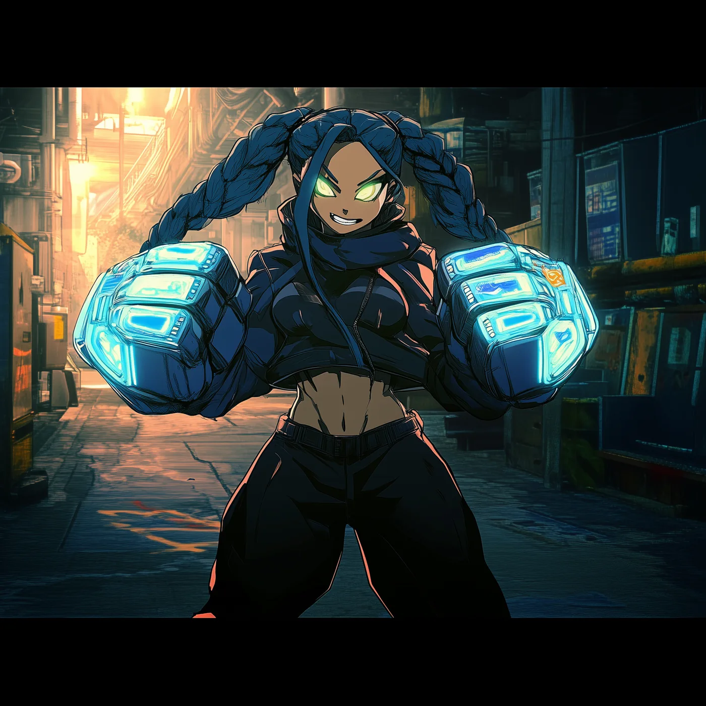 Rhea O'Neal — Maine Gloves - Powered On