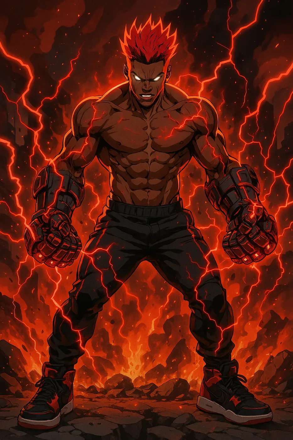 Rashad "Shad" Williams — OP