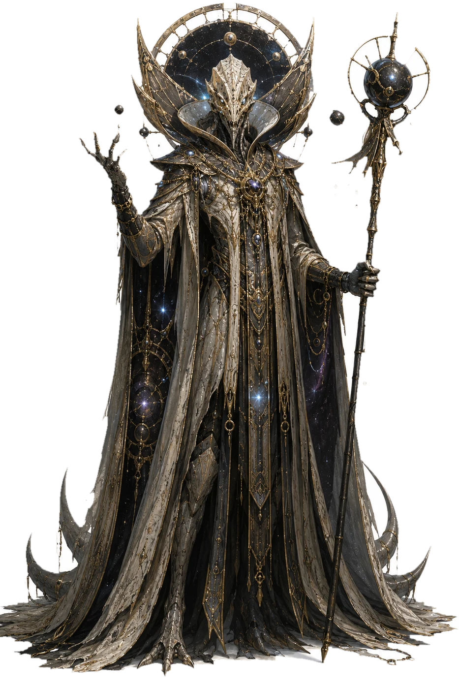 The High Wyrm — The High Wyrm