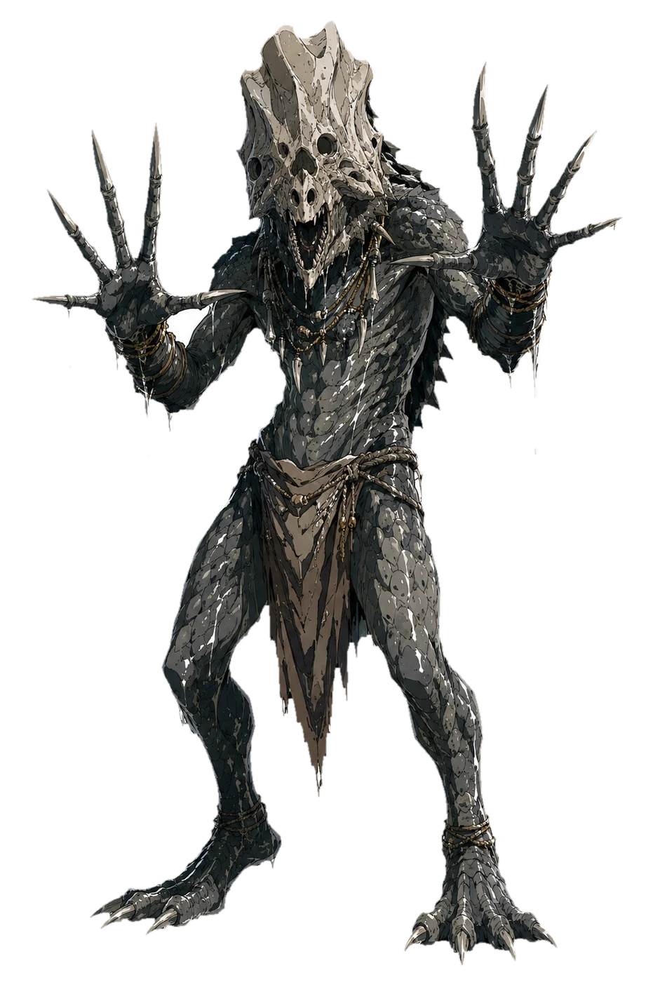 The Zakai — Zakai Foot Soldier