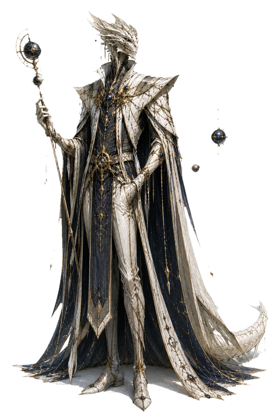 Zakaian Prince Val'khan — Prince Val'Khan