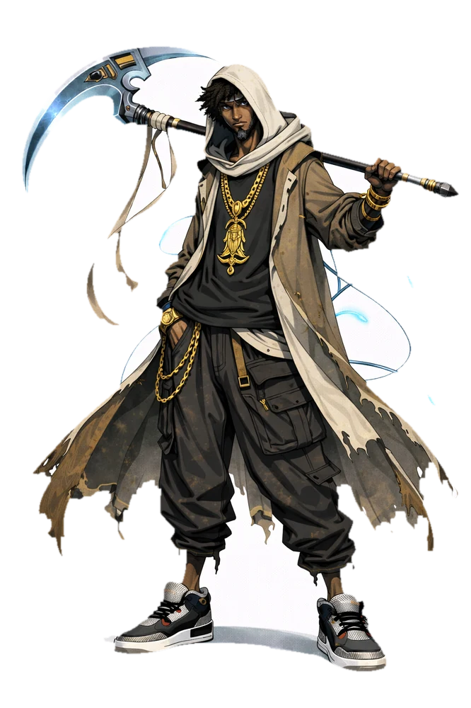 Kael (Kajin) N'Shoba