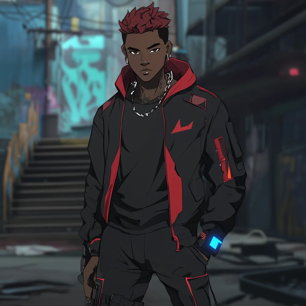 Rashad "Shad" Williams