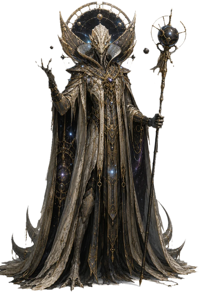 The High Wyrm