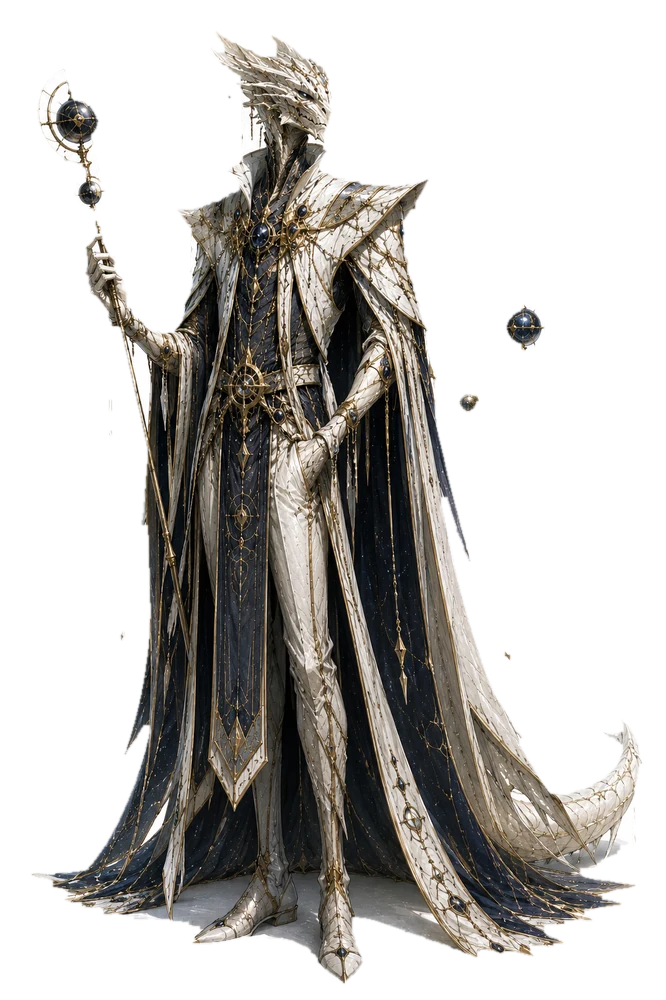 Zakaian Prince Val'khan
