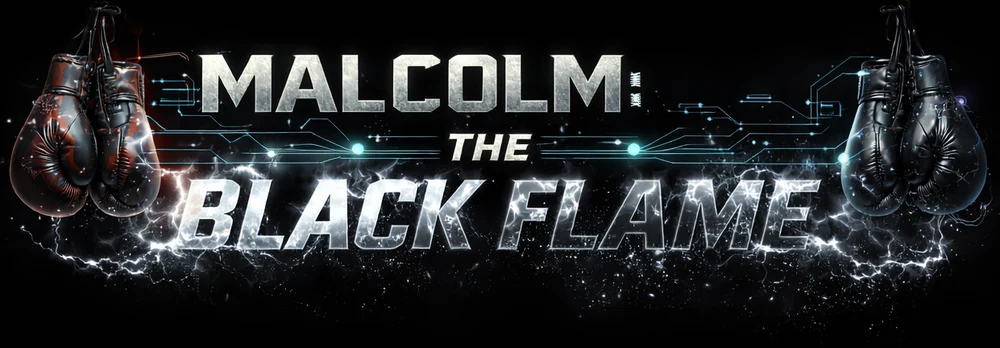Malcolm The Black Flame